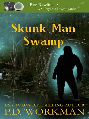 cover image of Skunk Man Swamp